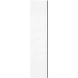 vidaXL Kopalniška omarica z ogledalom 60x15x75 cm MDF sijoče bela | Shoptok.si