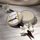 Luvia Cosmetics Brush Soap čistilno milo za kozmetične čopiče z vonjem Vanilla 100 g | Shoptok.si