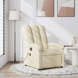  fotelja krem tkanina | shoptok.hr