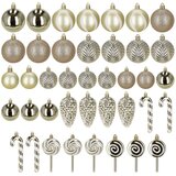  Ca0980 set božićnih kuglica 40 kom. | shoptok.hr
