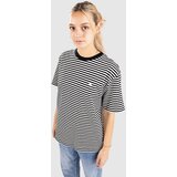 Carhartt WIP Verner T-shirt verner stripe / black / wax Cene