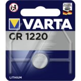 Varta 10x1 electronic CR 1220 PU inner box | shoptok.hr