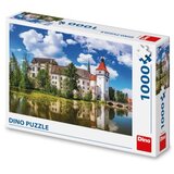 Dino toys Dino zamak blatna, puzzle set 1000 kom ( 11149 ) Cene
