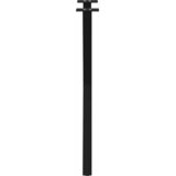  Noge za blagovaonski stol u obliku slova X, 2 kom, crne, 50 x (72-73) cm, čelik | shoptok.hr