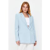 Trendyol Light Blue Regular Lining Detailed Blazer Jacket | ePonuda.com