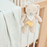 Nattou romeo, jules & sally plišasta glasbena igračka bear jules beige 20 cm | Shoptok.si