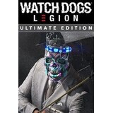  watch dogs®: legion ultimate edition (xbox series x|s) xbox live key europe | Eponuda.com