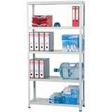 Technometal arhivski regal 180x90x40 cm, premium 90/40 | Shoptok.si