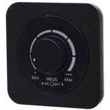 Aigostar Prigušiva sa ramom 250V/10A, crna u