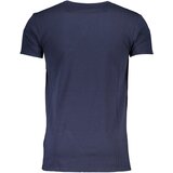 Cavalli Class MEN&#39;S SHORT SLEEVED T-SHIRT BLUE | Shoptok.si