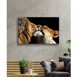 Wallity 9213 - 90 x 60 multicolor decorative tempered glass painting | ePonuda.com