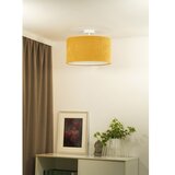  Duolla - Plafonski luster CORDUROY 1xE27/15W/230V prečnik 40 cm žut | Eponuda.com