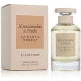 Abercrombie & Fitch Authentic Moment Woman Eau De Parfum 100 ml | shoptok.hr