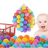  Tavalax Pallomeri – set od 100 šarenih loptica za igru | shoptok.hr