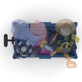 Kinderkraft Sklopiva kolica ROLLSTER 90x58 cm, Night Blue | shoptok.hr