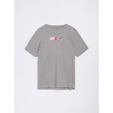 Sinsay Majica s printom Initial D Elyaf | shoptok.hr