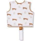 Swim Essentials plavalni jopič Brown Leopard Animal 1-2 leti | Shoptok.si
