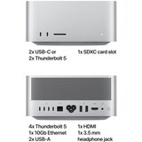 Apple Mac Studio M4 Max 36GB/512GB MU963D/A | shoptok.hr