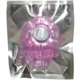  Vibracijski prsten za penis (ružičasti) | shoptok.hr