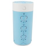 Venisymlis Brezžični Vlažilec Zraka Za Avto Vlažilec Zraka Za Domačo Pisarno Vlažilec Zraka Za Aromaterapijo V Avtu Z Vmesnikom Usb, (22060951) | Shoptok.si