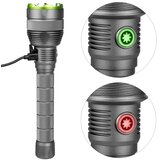  led punjiva baterijska lampa sa funkcijom powerbanke LED/5V IPX7 10000 lm 2600 mah | Eponuda.com