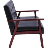  2-dijelni set sofa od umjetne kože crni | shoptok.hr