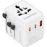 Canyon ADAPTERI TRAVEL ADAPTER ONTOUR 20 EU/UK/US/AUS 20W | Eponuda.com