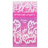 Emanuel Ungaro Fresh For Her toaletna voda za žene 100 ml | shoptok.hr