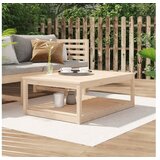  vrtni stol 121x82 5x45 cm od masivne borovine | shoptok.hr