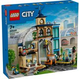 Lego LEGO® City - Glavna železniška postaja (60469) | Shoptok.si