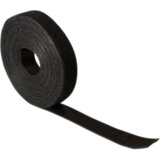 Logilink čičak traka za vezivanje kablova velcro 4m crna Cene