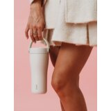 Equa CARRY Cup, termo šalica od nehrđajućeg čelika za čaj/kavu, 600ml, Sand | shoptok.hr