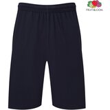 Fruit Of The Loom Men's navy blue shorts Iconic 195 Jersey Cijene