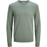 Jack & Jones Muški džemper 12208364, Menta