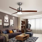  Immax NEO 07165-S-LED Plafonski ventilator ELEGANTE LED/18W/230V Wi-Fi Tuya + daljinski upravljač | Eponuda.com