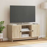 TV omarica Sonoma hrast 102 x 34,5 x 50 cm Konstruiran les, (5000238856) | Shoptok.si
