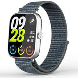 INF Pleteni najlonski pašček za Redmi Watch 5/4 Grey, (21683019) | Shoptok.si