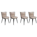 Woody Fashion Hanah Home Set stolica 4 komada Kusakli-221 V4 | ePonuda.com