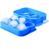 Kalup za Okrogle Ledene Kocke, 180x125x50mm | Shoptok.si