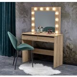 Halmar Toaletni stol Reldan (VIE BOJA)-hrast artisan | shoptok.hr