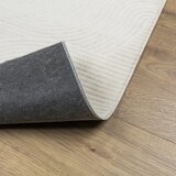  Tepih IZA kratka vlakna skandinavski izgled krem 240x340 cm | shoptok.hr