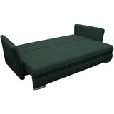MID.YOU ZOFA S POSTELJNO FUNKCIJO, temno zelena tekstil | Shoptok.si