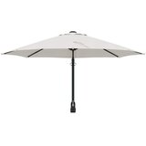  Vrtni suncobran Pijesak 248 x 248 x 148 cm Poliester i čelik | shoptok.hr