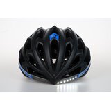 Safe-Tec TYR 2 črno-modra L (58 cm - 61 cm) | Shoptok.si
