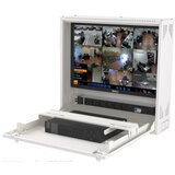  Metalni orman za video nadzor BELI 511 | Eponuda.com