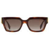 Fendi Sunčane naočale FE 40099F Tortoise | shoptok.hr