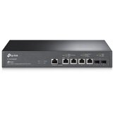 Tp-link JetStream TL-SX3206HPP 6-port 4x 10GE RJ45 2x 10Gbps SFP+ (4x POE++) L2+ Managed mrežno stikalo switch | Shoptok.si