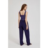 Marisse Women's Trousers L-Sp-4320 D.Violet | ePonuda.com