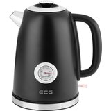  Kuhalo za vodu ECG RK 1700 Magnifica Nero | shoptok.hr