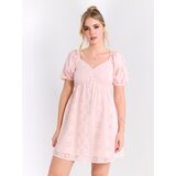 Sinsay Pamučna mini haljina | shoptok.hr